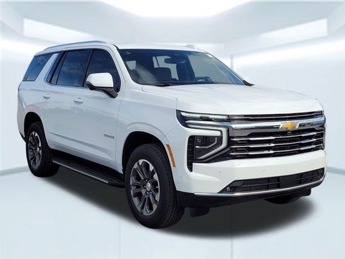 New 2026 Chevrolet Tahoe LT w/ Comfort Package image 8