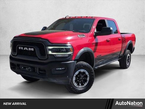 Used 2022 RAM 2500 Power Wagon w/ Level 2 Equipment Group image 1