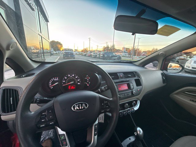 Used 2014 Kia Rio EX FWD image 23