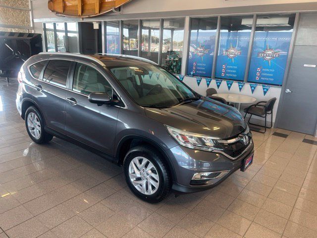 Used 2016 Honda CR-V EX-L image 6
