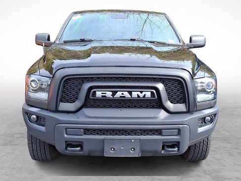 Certified 2022 RAM 1500 Classic Warlock w/ Warlock All Terrain Package image 2