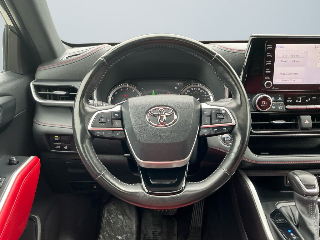 Used 2022 Toyota Highlander XSE AWD/4WD image 13