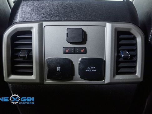 Used 2020 Ford F150 Lariat w/ Equipment Group 502A Luxury AWD/4WD image 27