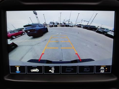 Used 2020 Chevrolet Silverado 3500 LTZ w/ LTZ Plus Package image 21