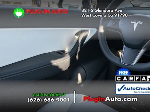 Used 2021 Tesla Model Y Long Range image 15