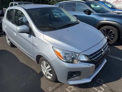 Used 2021 Mitsubishi Mirage image 5