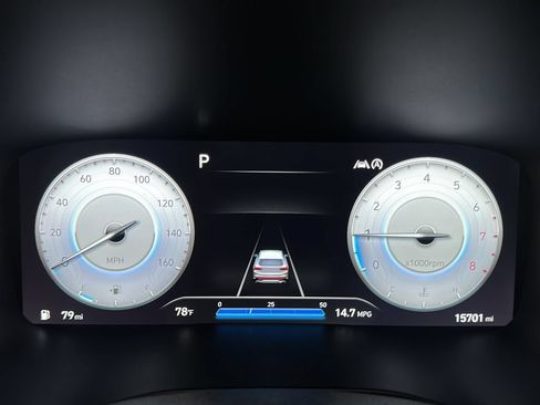 Certified 2023 Hyundai Santa Fe Calligraphy AWD/4WD image 29