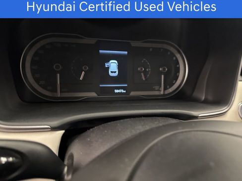 Certified 2023 Hyundai Tucson SEL FWD image 11