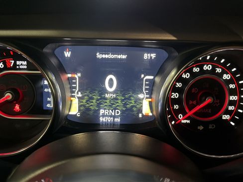 Used 2020 Jeep Gladiator Rubicon AWD/4WD image 21