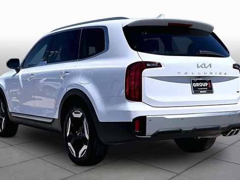 Used 2023 Kia Telluride S w/ S Sunroof Package AWD/4WD image 11