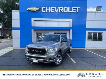 Used 2022 RAM 1500 Big Horn