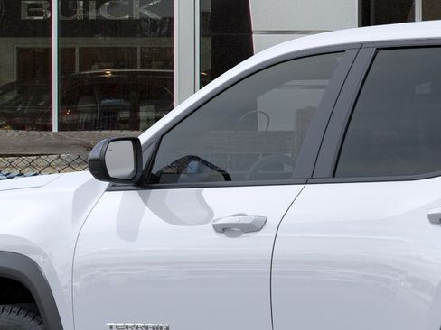 New 2027 GMC Terrain Elevation AWD/4WD image 12