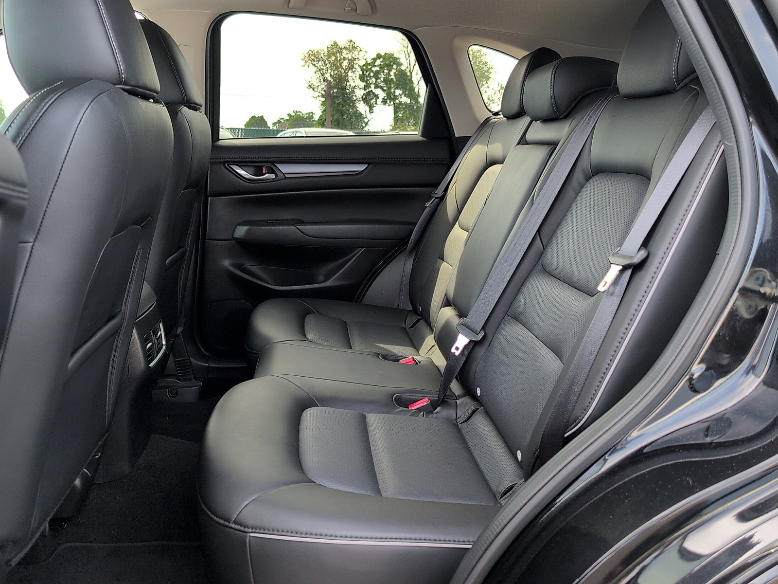 Certified 2024 MAZDA CX-5 AWD 2.5 S w/ Select Package image 12