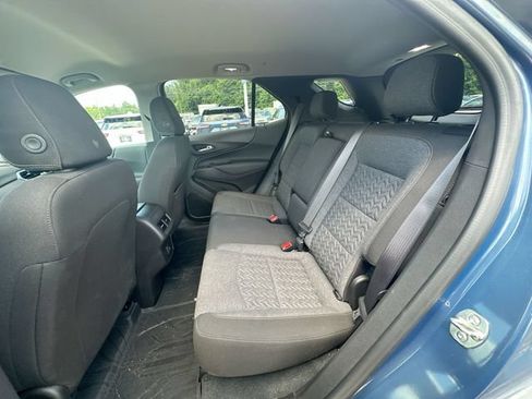Used 2024 Chevrolet Equinox LT w/ LPO, Floor Liner Package FWD image 28