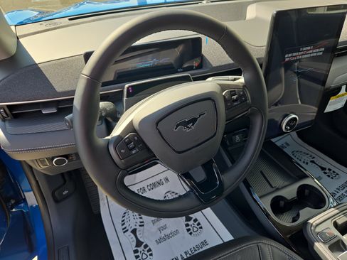 New 2025 Ford Mustang Mach-E Premium image 16