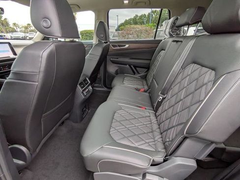New 2026 Volkswagen Atlas SEL Premium R-Line image 14