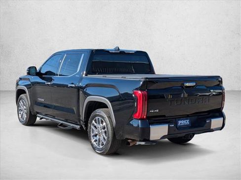 Used 2024 Toyota Tundra Limited AWD/4WD image 7