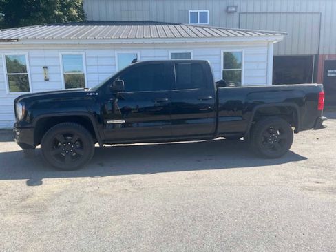 Used 2017 GMC Sierra 1500 4x4 Double Cab w/ Elevation Edition image 5