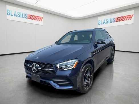 Used 2021 Mercedes-Benz GLC 300 4MATIC image 7
