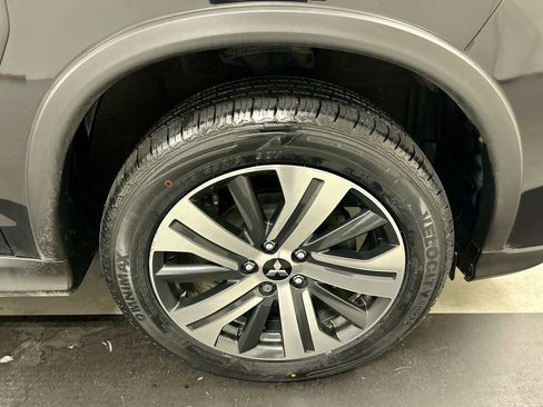 Used 2021 Mitsubishi Outlander Sport Black Edition image 8