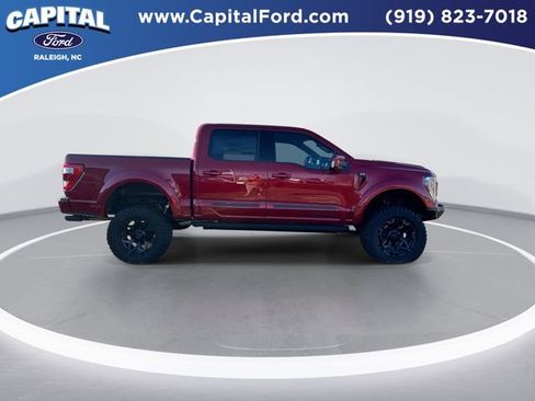 New 2023 Ford F150 Lariat w/ Equipment Group 502A High image 9