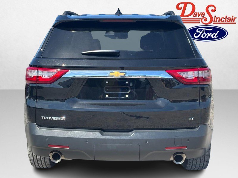 Used 2020 Chevrolet Traverse LT FWD image 8