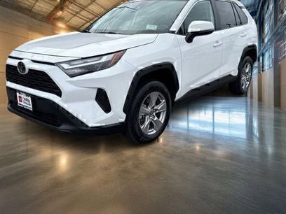 Certified 2025 Toyota RAV4 XLE