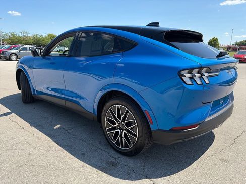 Used 2025 Ford Mustang Mach-E Premium AWD/4WD image 5