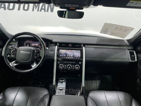 Used 2020 Land Rover Discovery HSE AWD/4WD image 19