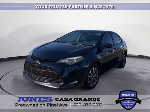 Used 2017 Toyota Corolla L image 1