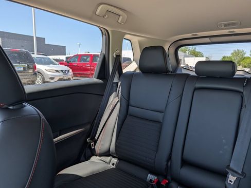 New 2026 Nissan Rogue SV w/ Rock Creek Premium Package AWD/4WD image 12