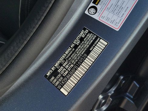 Used 2023 Mercedes-Benz E 63 AMG S image 31