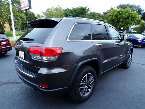Used 2019 Jeep Grand Cherokee Limited AWD/4WD image 8