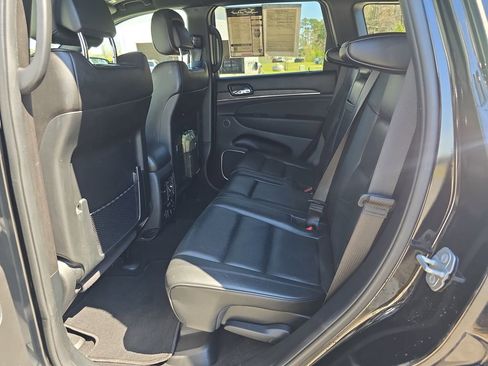 Used 2020 Jeep Grand Cherokee High Altitude RWD image 33