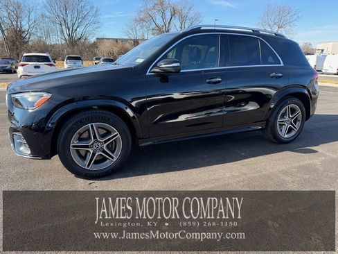 Certified 2026 Mercedes-Benz GLE 350 4MATIC image 11
