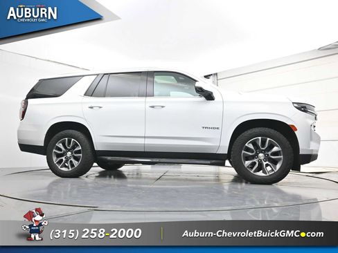 Used 2021 Chevrolet Tahoe LT w/ LT Signature Plus Package AWD/4WD image 26