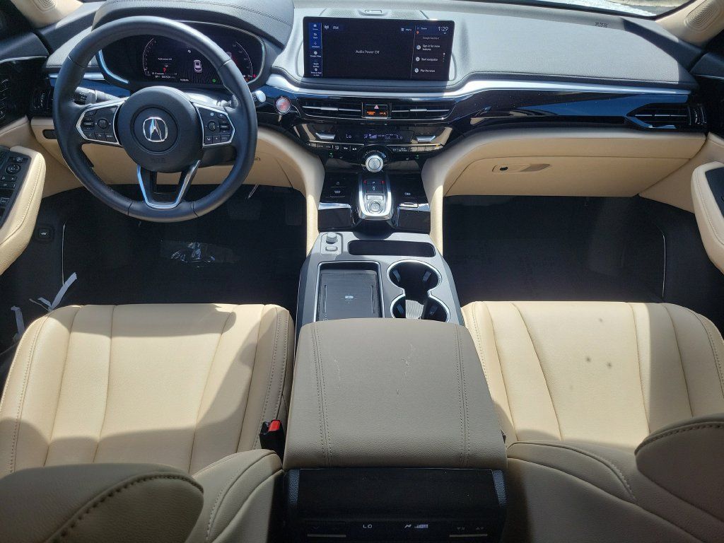 Certified 2026 Acura MDX FWD image 16