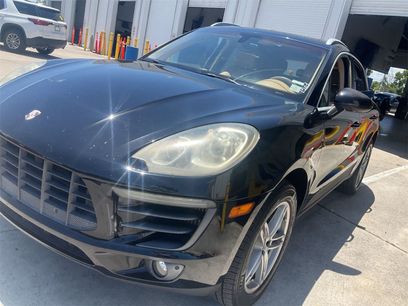 Used 2016 Porsche Macan S