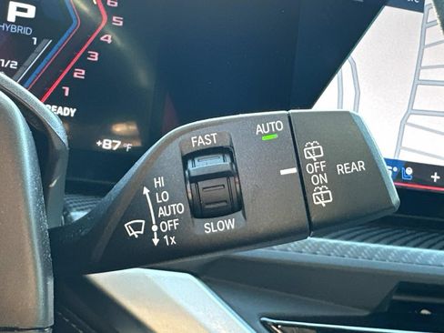 Used 2025 BMW XM AWD/4WD image 19