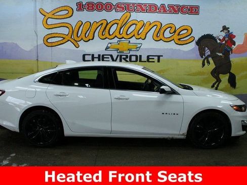 Used 2023 Chevrolet Malibu LT w/ Sport Edition FWD image 1