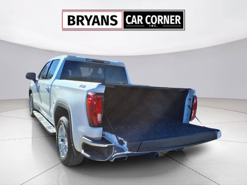 Used 2019 GMC Sierra 1500 SLT w/ SLT Premium Plus Package image 22