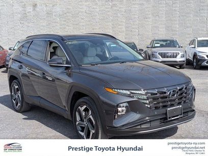 Used 2024 Hyundai Tucson Limited