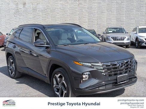 Used 2024 Hyundai Tucson Limited AWD/4WD image 1