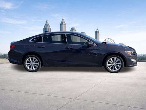 Used 2025 Chevrolet Malibu LT FWD image 5