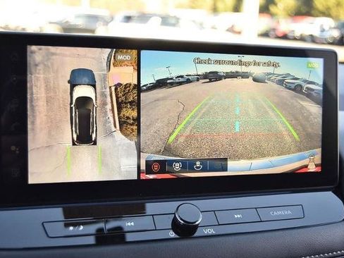 Certified 2024 Nissan Rogue SL w/ SL Premium Package image 14