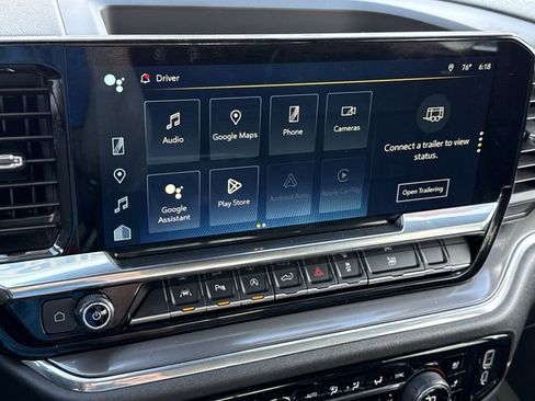 Used 2024 Chevrolet Silverado 1500 High Country w/ High Country Premium Package image 17