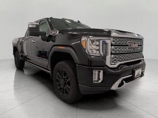 Used 2021 GMC Sierra 2500 Denali w/ Denali Black Diamond Edition AWD/4WD video 1