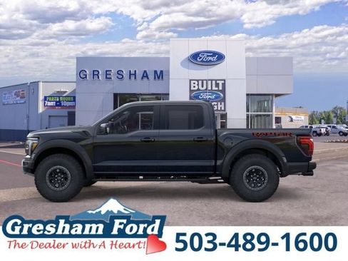 New 2026 Ford F150 Raptor AWD/4WD image 3