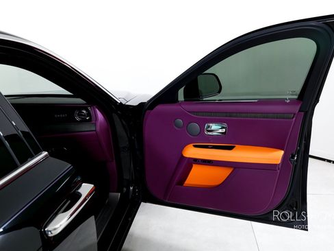 Certified 2022 Rolls-Royce Ghost AWD/4WD image 27