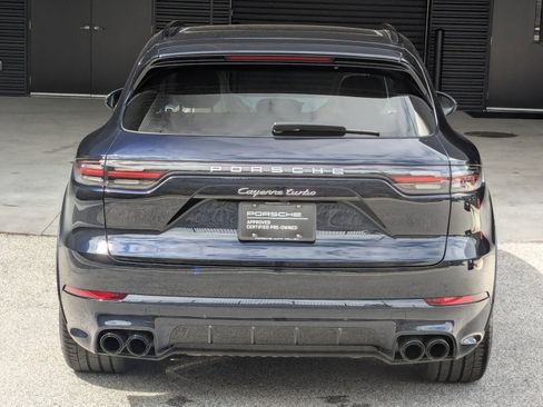 Certified 2023 Porsche Cayenne Turbo AWD/4WD image 10